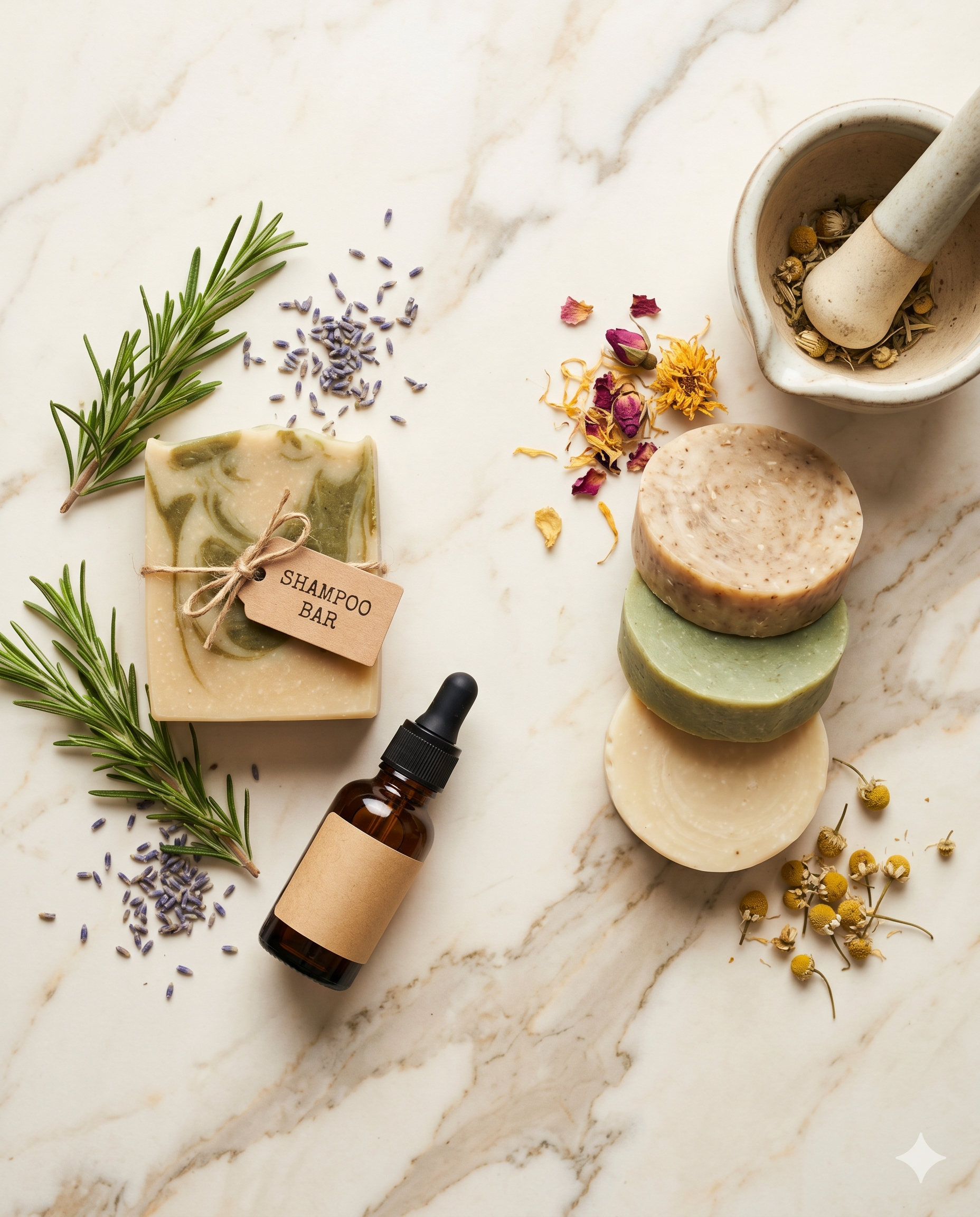 Foto produk Hair Tonic
